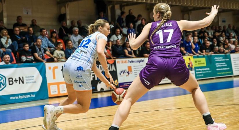 A szekszárdi erőcsatár lett a hónap játékosa az MKOSZ-nél