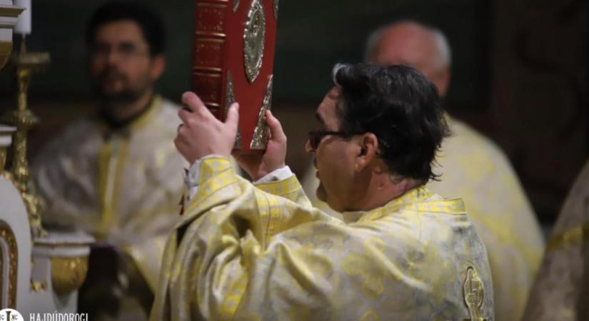 Elhunyt Kapin István görögkatolikus lelkész