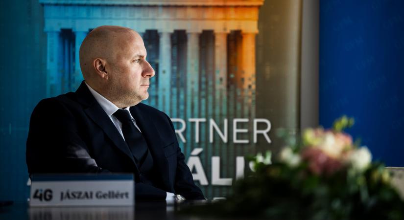 Magas szintű tárgyalásokat folytatott a 4iG elnöke Washingtonban