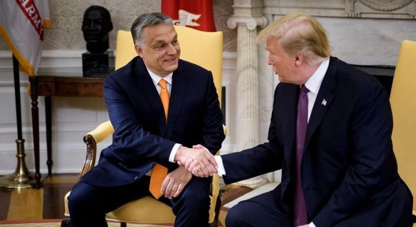 Kövesse velünk az Orbán–Trump-találkozót, élő hírfolyamunkban semmi fontosról nem marad le!