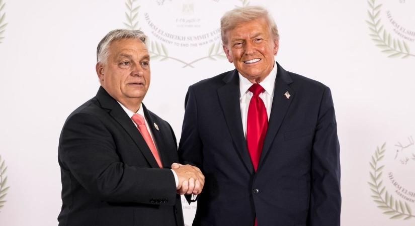 Kezdődik Orbán Viktor és Donald Trump találkozója – kövesse nálunk percről percre
