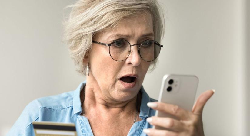 Élete legdrágább hívását vette fel a hevesi nő, de csak akkor tudta meg, amikor lerakta a telefont