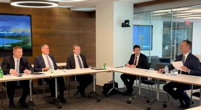 Nagy Márton bejelentést tett: újraindulhat a Budapest-New York közvetlen járat