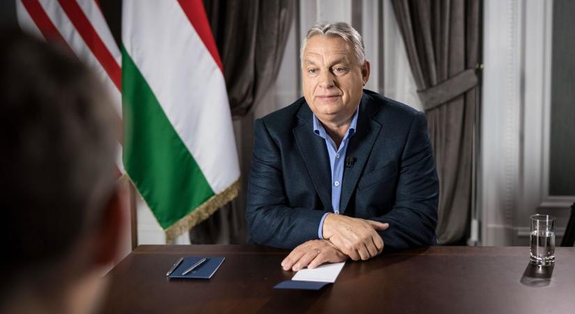 Rövidesen megkezdődik Orbán Viktor és Donald Trump találkozója Washingtonban – ÉLŐ