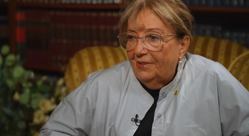 Rangos Katalin sarkos véleményt mondott Havas Henrikről: Sok hólyagságot hord össze