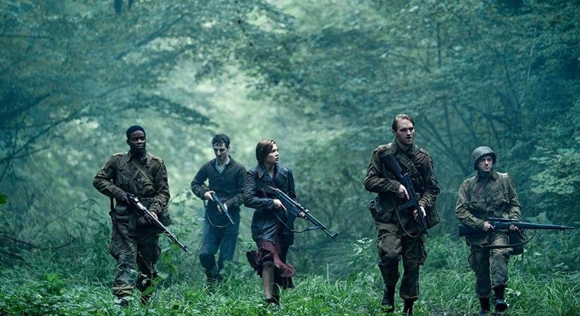 Tudjátok mi lett volna a Préda folytatásában? Nácikat gyilkoló Predator!