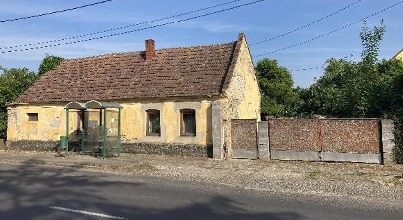 Árverésen szerezhet meg egy negyvenmilliós kőszegi házat húszért!