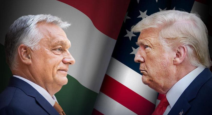 Kezdődik Donald Trump és Orbán Viktor találkozója a Fehér Házban - élő