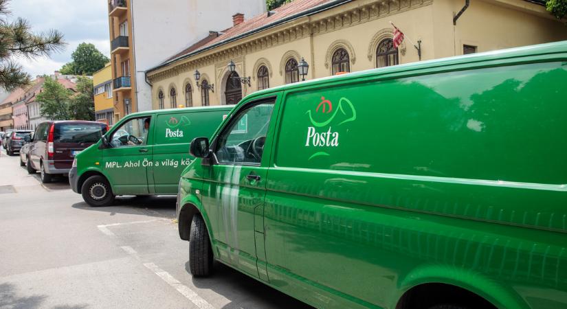 Országszerte leállások lesznek a Magyar Postánál november közepén