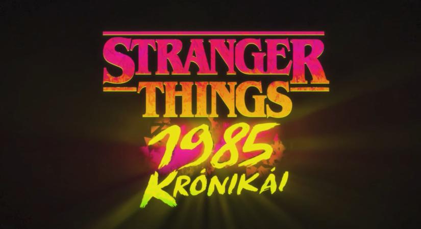 Netflix: Jön a Stranger Things: 1985 krónikái című új sorozat, itt az első képsorok! (videó)