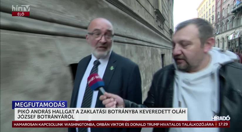 Pikó András falaz a nők zaklatásával vádolt momentumos képviselőnek?  videó