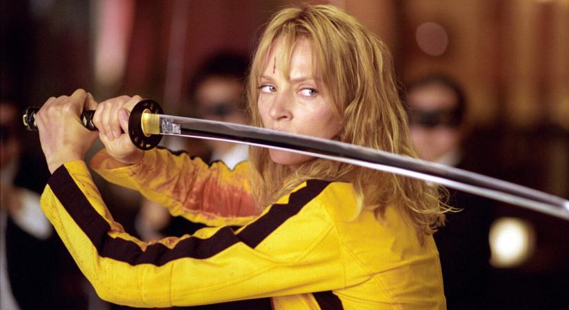 Új előzetest kapott a Kill Bill, mert hogy elkészült a két film egyesített és bővített 4 órás változata