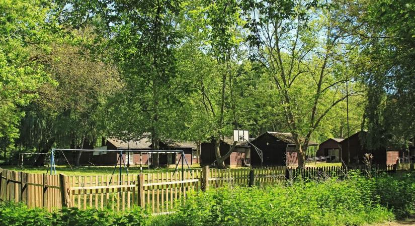 Fantasztikus hírek jöttek az évek óta üresen álló, bezárt gyerektáborról – Íme a részletek! (fotókkal)