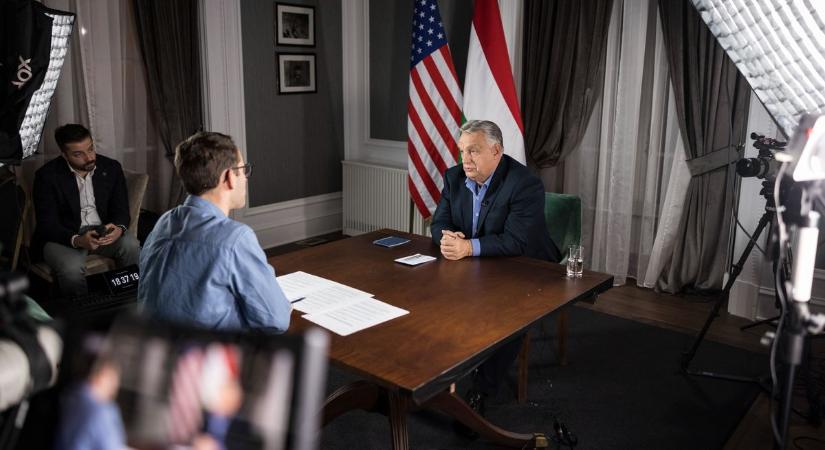 Orbán–Trump csúcs Washingtonban: középpontban az együttműködés – Kövesse velünk!