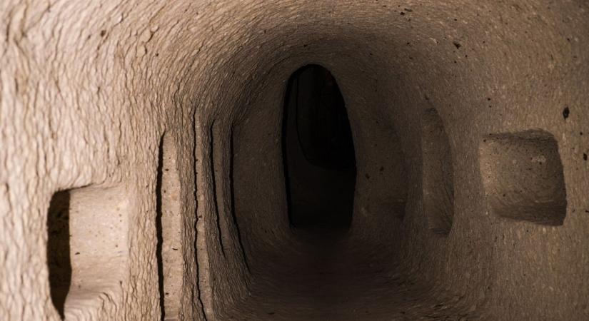 Olyan hangok jönnek a föld alól a Bükkben, hogy az egész tested beleremeg – fotókon és videón a hely