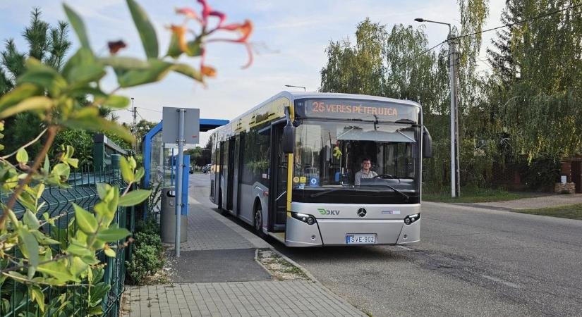 Újabb változások a debreceni buszközlekedésben csomópont-átépítés miatt