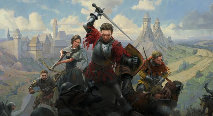 Mutatjuk, hogy játszhatod teljesen INGYEN a Kingdom Come: Deliverance 2-t!