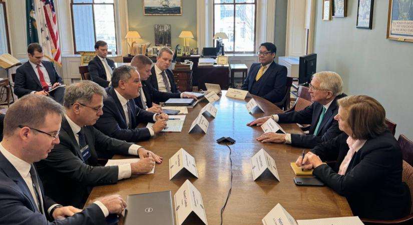 Kettős adóztatás: Nagy Márton fontos bejelentést tett