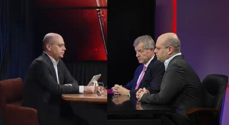 Tényleg mindent bevet a Fidesz-média az Orbán-Trump találkozón, még Mráz Ágostont is klónozták