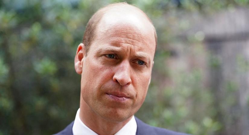 Így reagált Vilmos herceg a családi botrányra