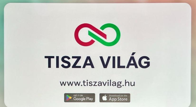 Tovább dagad Magyar Péterék adatszivárgási botránya: interaktív térképre kerültek a Tisza Világ app felhasználói