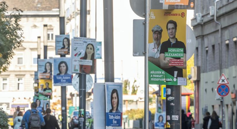 Az ellenzékiek civakodása miatt húzhat be egy újabb választókerületet a Fidesz Józsefvárosban