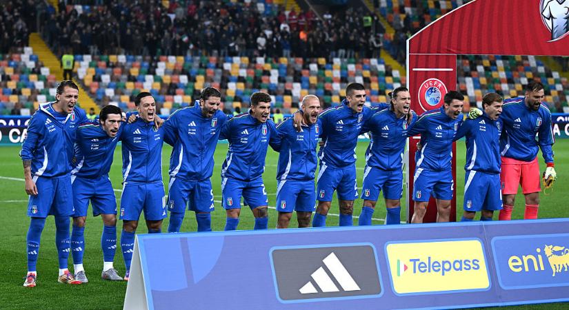 Vb 2026: Gennaro Gattuso kihirdette az olasz válogatott keretét!