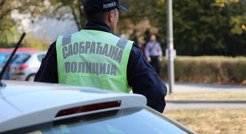 Száznál is gyorsabban ment az iskolai övezetben egy bedrogozott férfi