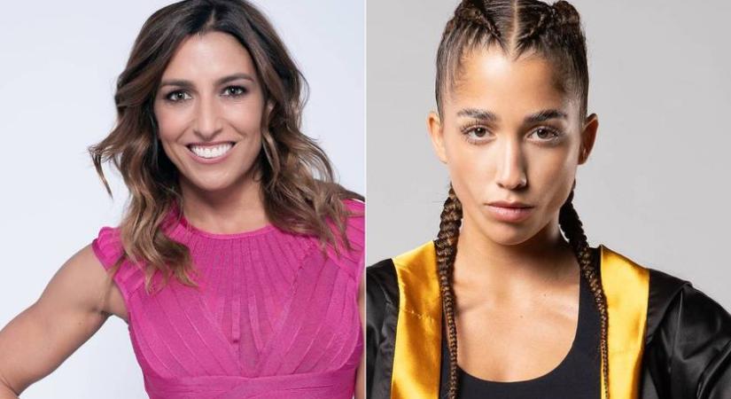 Rubint Réka és Schóbert Lara bikiniben pózoltak Dubaiban: egyikük dögösebb, mint a másik