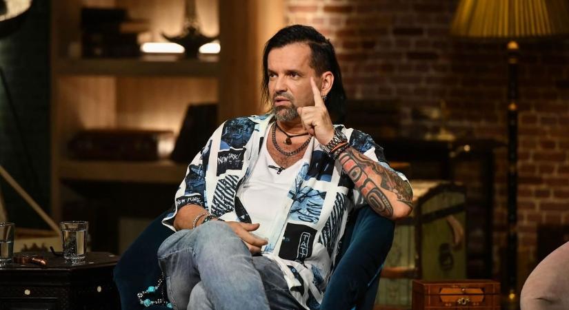 Fejes Tamás kulisszatitkokat árult el a Kincsvadászok készülő évadáról!