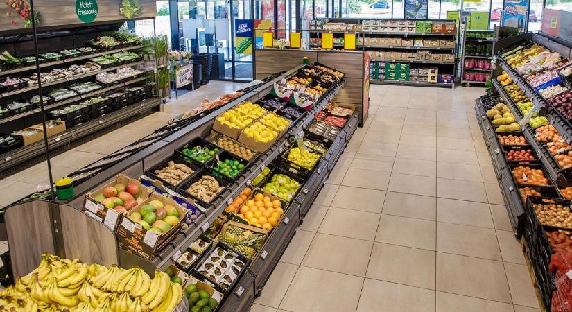 Rárepült az Aldi a Lidl által szabadon hagyott idősávra