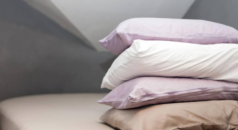 Ezért nem érdemes halogatni a párnahuzatcserét: egy hét után meglepő, hogy mi történik