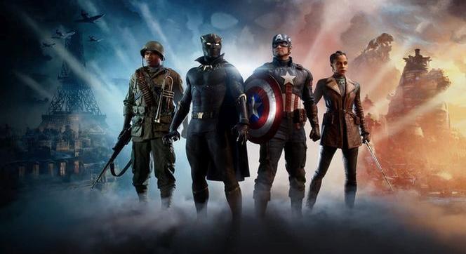 Már másodszor kap halasztást a Marvel 1943: Rise of Hydra!