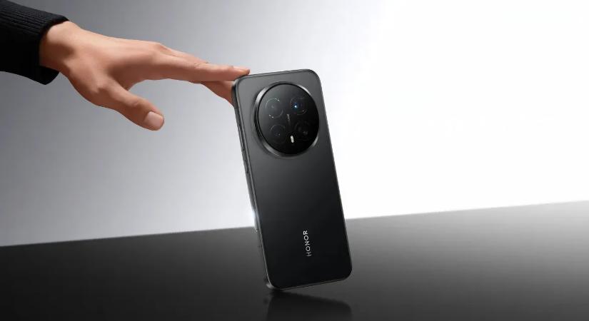 A Honor elkezdte beharangozni a Magic 8 Pro nemzetközi megjelenését