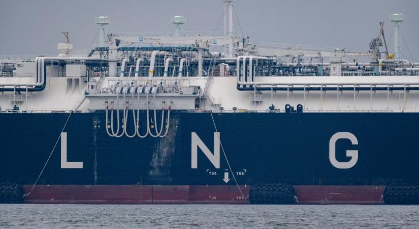 Ukrajna télre legalább 300 millió köbméter amerikai gázt kap – Hincsuk