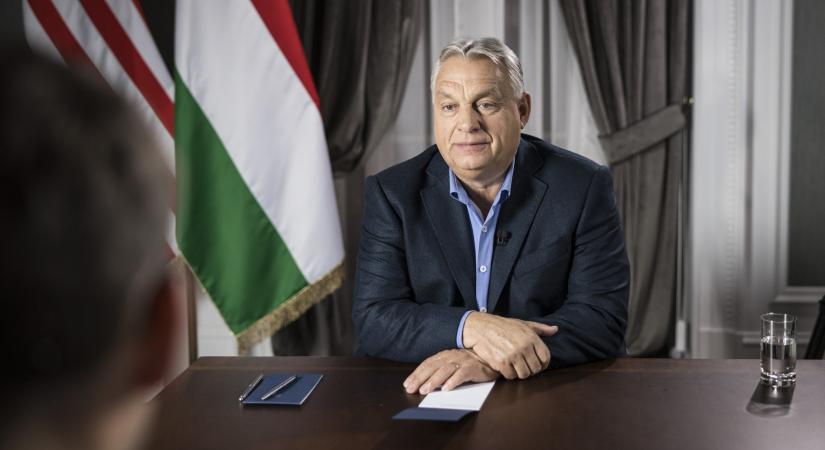 Trump-Orbán csúcs: az orosz olajról kérdezték a két vezetőt