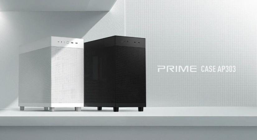 Letisztultságra vágysz? Itt az ASUS legújabb miditornya