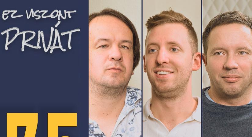 Adatlopás és bankározás: szintet lépett a kormánypropaganda – Ez Viszont Privát