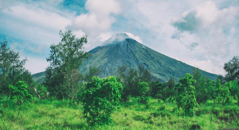 700 ezer év után újra életjelet adott egy vulkán – a tudósok szerint ez komoly figyelmeztetés