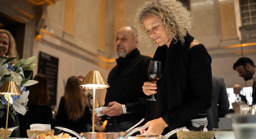 150 bor, amit biztosan kóstolhatunk a Vince Gálán