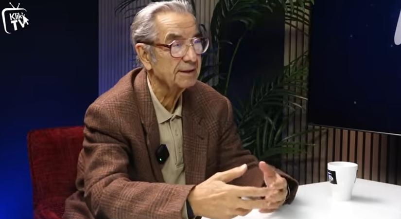 Ágh Attila: Orbán és Trump is szerepet játszik