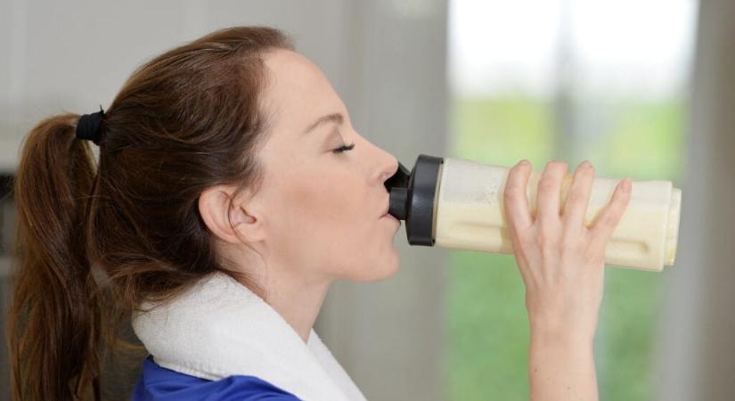 Veszélyesen sok ólom lehet a fehérjeporokban