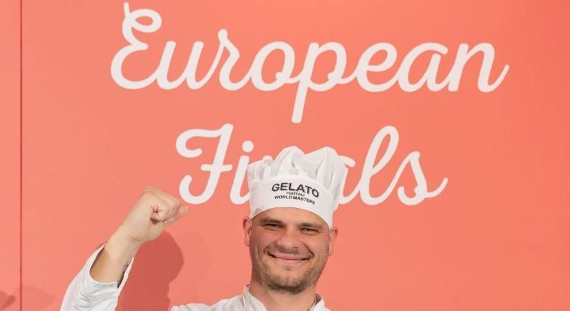 Megőrülnek a tökös fagyiért az édesszájúak, a legjobbak közé került a kreációval a balatoni cukrász