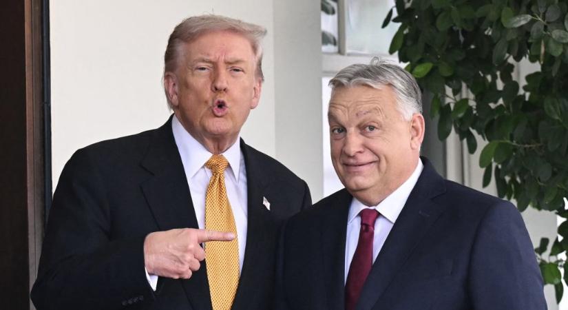 Az amerikai sajtó nagyjából eddig bírta a magyar témát