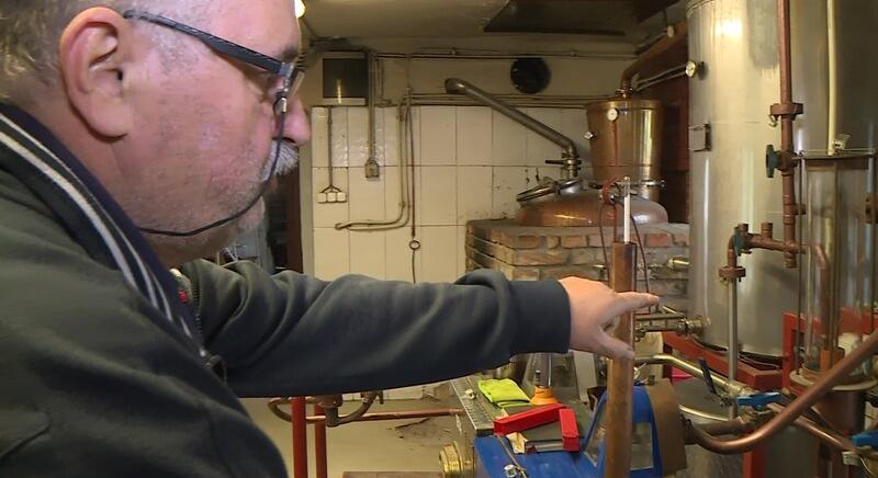 Kevés a gyümölcs, ezért pálinkából sem lesz sok