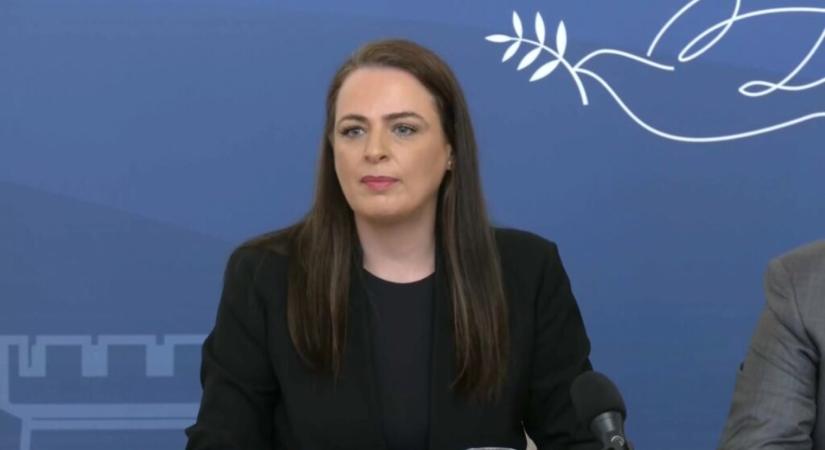 Még feljebb lépett a ranglétrán a bankkormányzó lánya