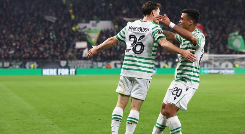 Hiába a Fradi győzelme, mégis a Ludogorecet tapsolja az UEFA