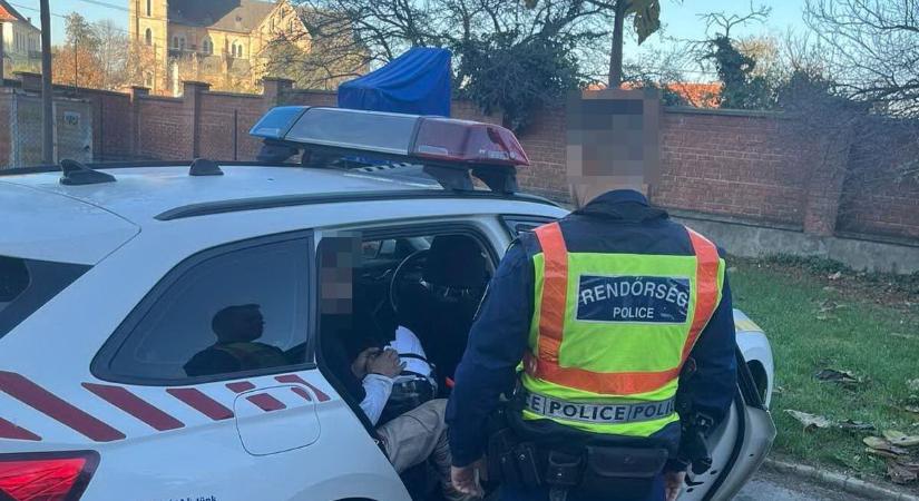 A világ legfurcsább önvallomását tette a körözött bűnöző, ilyet még sosem hallottak a rendőrök