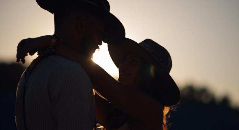 Már javában forgatják a legújabb westernsorozatot