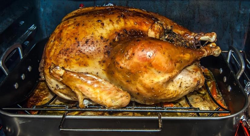 Nem fér fel az asztalra idén a pulyka?